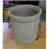 Image 3 : 5Gal. Medalta Crock w/ Handles