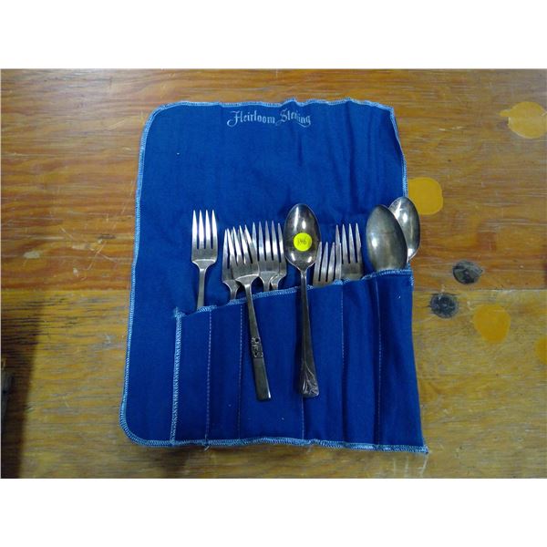 Silver Plated Cuttlery Set
