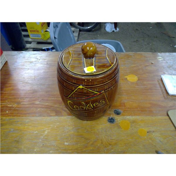 Cookie Jar