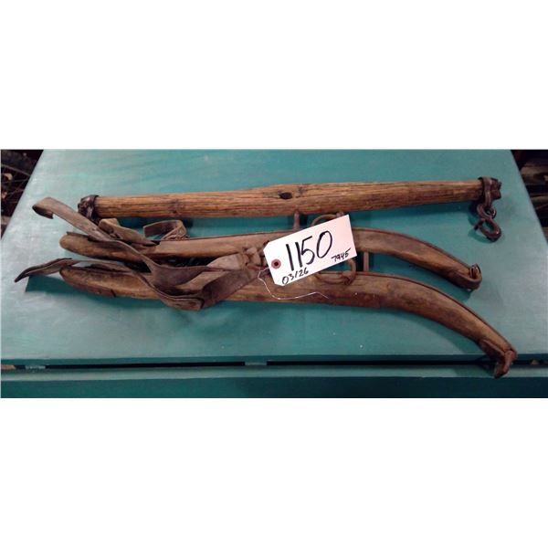 Hames & Small Evener