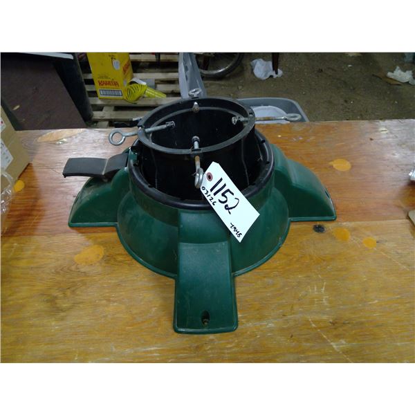 Real Christmas Tree Stand