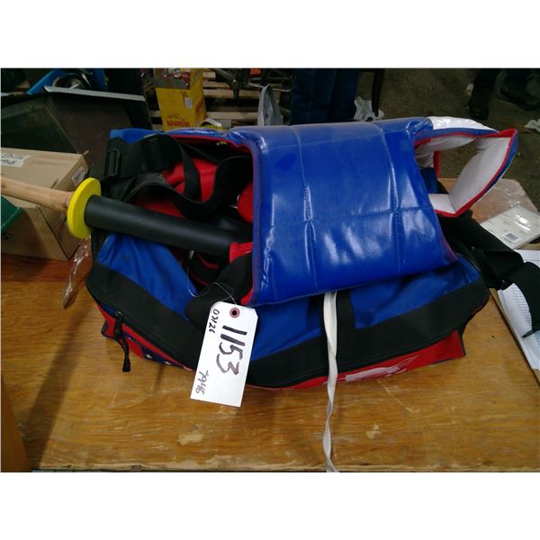 Karate/Tae Kwon Do Sparing Gear