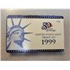 Image 5 : 1999 United States mint proof set