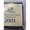 Image 5 : 2001 United States mint proof set