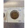 Image 3 : 3 X Newfoundland 1¢ coins - 1929 X2 & 1936