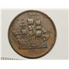 Image 5 : Ships, Colonies & Commerce tokens - appear to be mint mark and double mint mark see photos