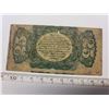 Image 2 : 1863 United States fractional currency FR 1294