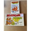 Image 3 : Heathcliff, Garfield Comic Books and Charlie Brown's Cyclopedia