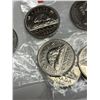 Image 3 : Canada Nickels 5 Cents, 47 Coins: 15-1979, 7-1980, 1-1981, 1-1983, 2-1985, 10-1986, 1-1987, 10-1990-