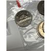 Image 4 : Canada Nickels 5 Cents, 47 Coins: 15-1979, 7-1980, 1-1981, 1-1983, 2-1985, 10-1986, 1-1987, 10-1990-