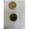 Image 3 : Canada Quarters 25 Cents, 1-1968, 2-1980, 7-1981, 7-1982, 2-1985, 4-1986, 1-1988