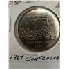 Image 2 : 1867 Confederation 1982 Constitution Canada Dollar $1. 00 Three Coins