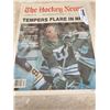 Image 4 : 1979-1980 Hockey News 5 Issues Nov 9, 79-Dec 7, 79 Howes Hockey's Unique 1st Family, Bobby Clarke's 