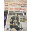 Image 1 : 1979-1980 Hockey News 5 Issues Jan 18, 80-Feb 15, 80 Soviets Find NHL Tough, Oilers Open Late Drive
