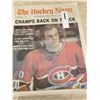 Image 4 : 1979-1980 Hockey News 5 Issues Jan 18, 80-Feb 15, 80 Soviets Find NHL Tough, Oilers Open Late Drive