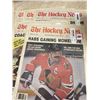 Image 1 : 1979-1980 Hockey News 5 Issues Mar 28, 80-Apr 25, 80 Gretzky Battles Dionne,  Dionne Wins 1st Scorin