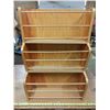 Image 1 : 3 Tier Magazine Rack