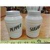 Image 1 : Sugar & Pepper Shakers