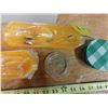 Image 3 : Box of Corn Cob Holders and Coasters