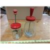 Image 1 : 2 Vintage Kitchen Choppers / Mixers