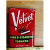 Image 2 : Velvet Tobacco Tin W/ Redbird Matches Box