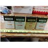 Image 3 : 4 Nabob Spice Tins