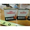Image 2 : 5 Nabob Spice Tins