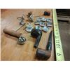 Image 2 : Misc. Items Lot, Tobacco Pipes, Drawer Pulls And More