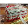 Image 4 : Sewing Basket With Contents