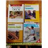Image 1 : 4 Construction Books