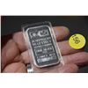 Image 1 : 1 oz Sterling silver bar