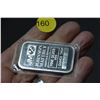 Image 1 : 1 oz Sterling silver bar