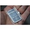 Image 2 : 1 oz Sterling silver bar
