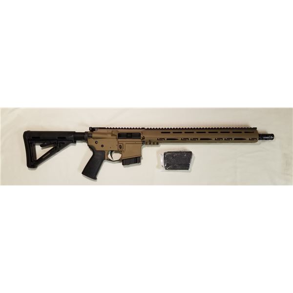 Sinner Mass AR 7.62 Firearm *NOT FOR BIDDING ONLINE**