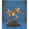 Image 1 : **DEER BRONZE**NOT FOR ONLINE BIDDING