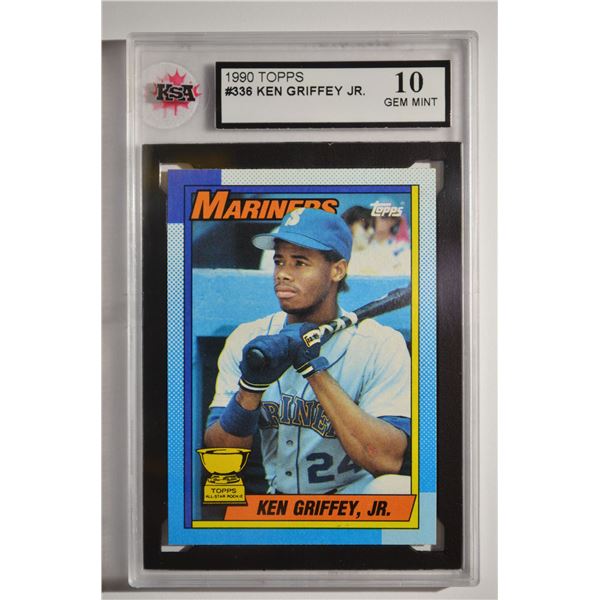 1990 Topps #336 Ken Griffey Jr.