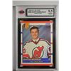 Image 1 : 1990-91 Score #439 Martin Brodeur RC (American)