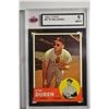 Image 1 : 1963 Topps #17 Ryne Duren