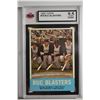 Image 1 : 1963 Topps #18 Buc Blasters