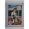 Image 1 : 1984 Topps #63 John Elway RC
