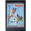 Image 1 : 1970 Topps #470 Willie Stargell
