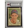 Image 1 : 1959 Fleer Ted Williams #17 How Ted Hit .400