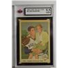 Image 1 : 1959 Fleer Ted Williams #64 Daughter and Daddy