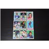 Image 1 : 1975-76 Topps (9 Cards)