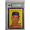 Image 1 : 1958 Topps #249 Ray Moore