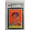 Image 1 : 1958 Topps #222 Bud Daley RC