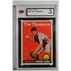 Image 1 : 1958 Topps #57A Tim Thompson