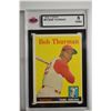 Image 1 : 1958 Topps #34 Bob Thurman