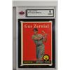 Image 1 : 1958 Topps #112 Gus Zernial