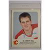 Image 1 : 1987-88 Flames Red Rooster #8 Brett Hull